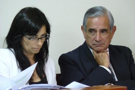 La fiscalía desistió del testimonio de Beatriz Amalla Bellovino