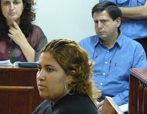 Siguió Veronica Evangelina Wiernes, empleada que asegura haber lavado una remera manchada de sangre del Luis Fernandez