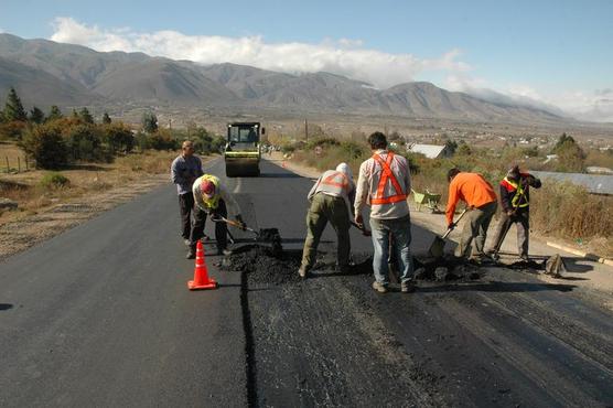 Se pautará con Nación el envío de fondos para obras públicas