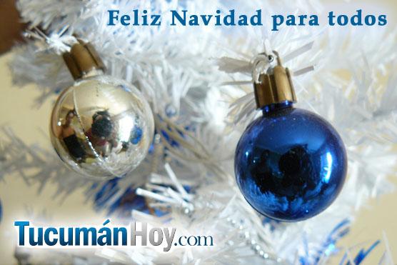 ¡Feliz Navidad!