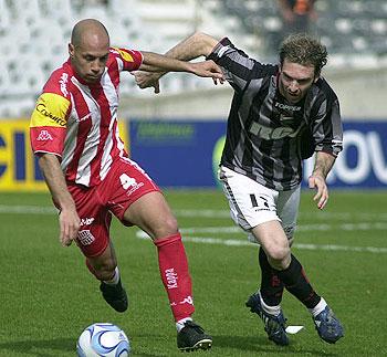 Germán Noce en San Martín