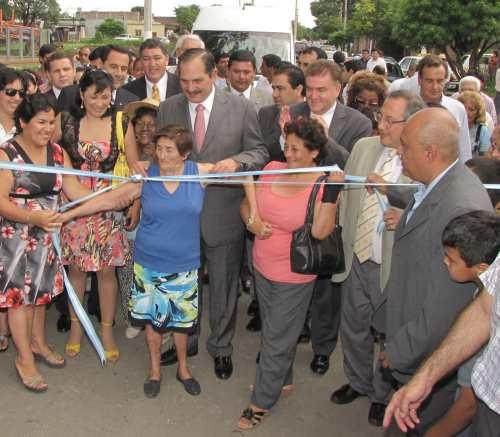 La zona estuvo largamente postergada   