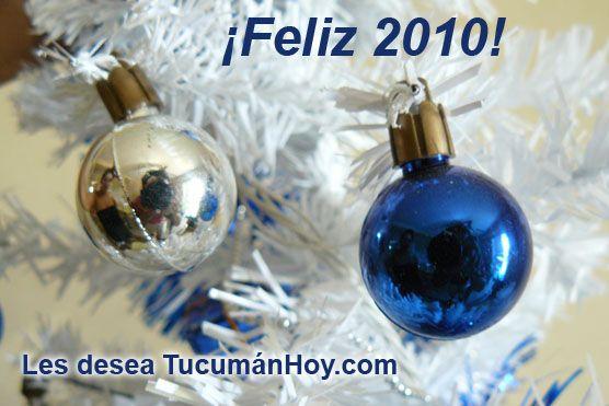 Feliz Año Nuevo