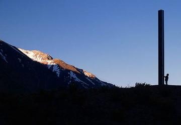 Punta Vacas, el lugar elegido    