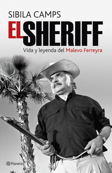 Libro sobre el Malevo Ferreyra