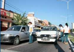 Continúan los controles diarios   