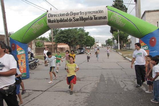 Maratón de Reyes