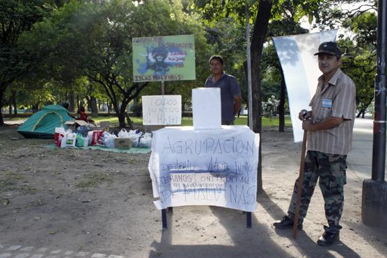 Las donaciones se pueden hacer durante todo el día