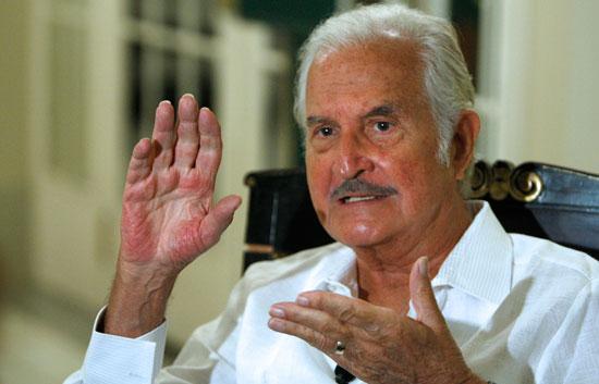 Carlos Fuentes