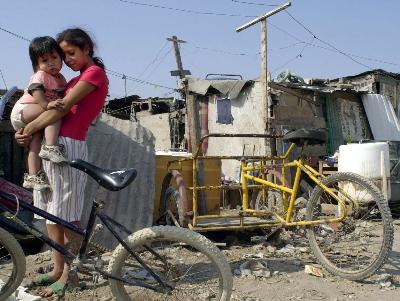 Los pobres son los más discriminados en América latina