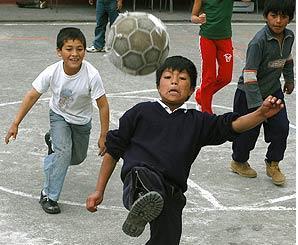 El deporte al servicio de la cultura