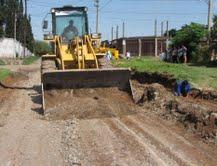 Trabajos en calle Wilde