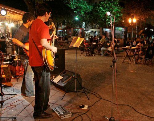 Un mes de rock en la Capital tucumana