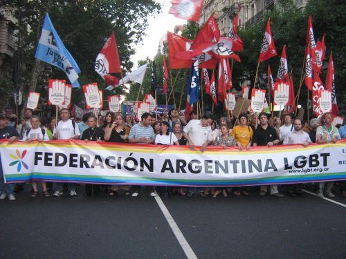 Federación Argentina LGBT