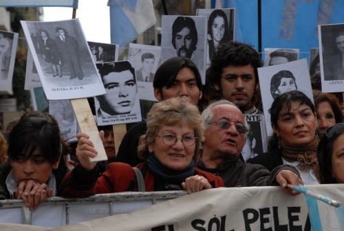 Más de 30 años reclamando justicia