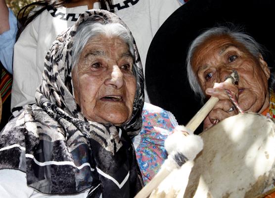 Pascuala Susana Batallán, la nueva Pachamama