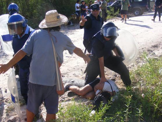 Piden el cese de la minería a cielo abierto   