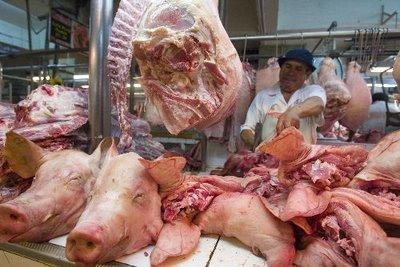 Ante el aumento de la carne de vaca, la opción es el cerdo