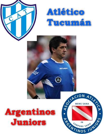 Atlético Tucumán , Argentinos Juniors y Carlos Maglio