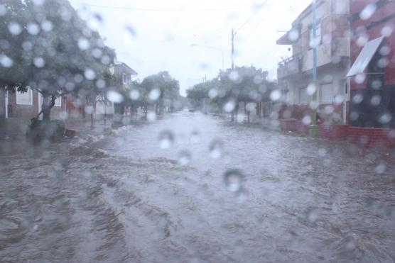 Semana de lluvia