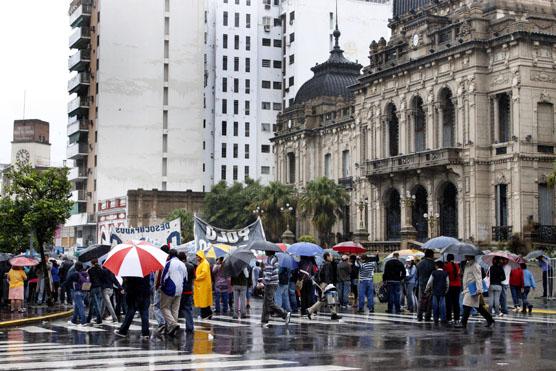 Anunciaron que harán nuevas protestas y cortes de rutas