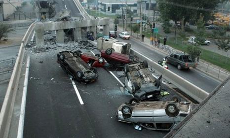 CHILE SUFRE LA MAYOR CATASTROFE DE SU HISTORIA