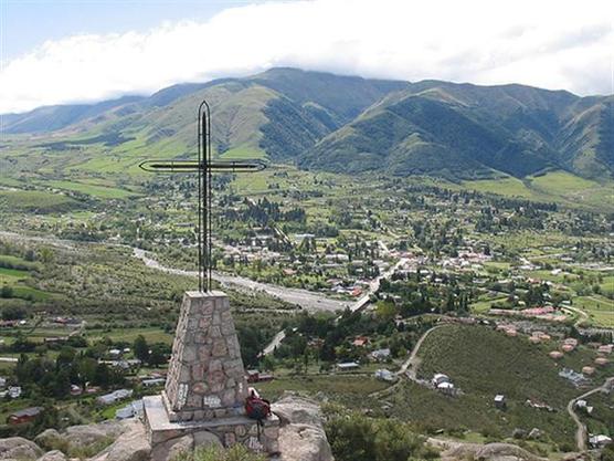 En Tafí del Valle la capacidad estuvo colmada en un 85% 