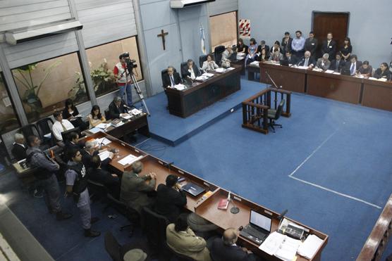 Comienza la tercera semana del juicio histórico