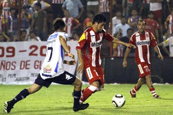 Aburrido partido en La Ciudadela