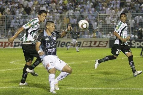 Otro empate en el Monumental