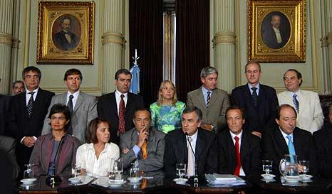 La Unión Democrática versión 2010