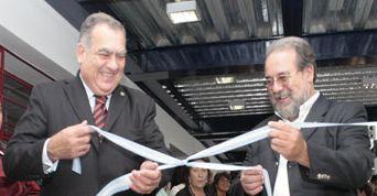 El rector inauguró el ciclo lectivo en las escuelas pre universitarias