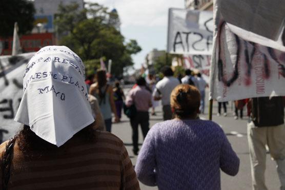 Organizaciones de derechos humanos acompañaron la causa