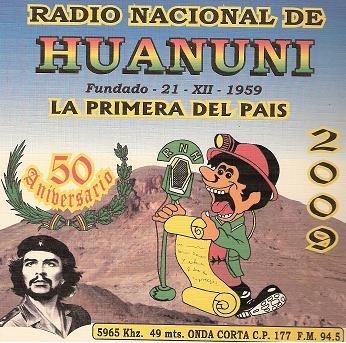 La radio acompañó las luchas mineras  