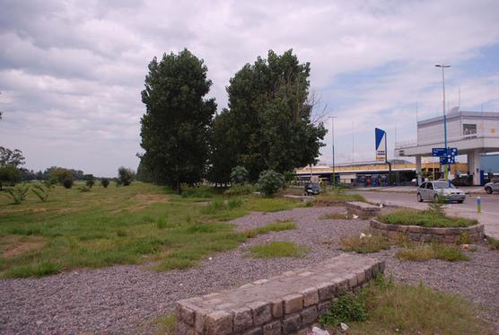 Acá estará el monumento