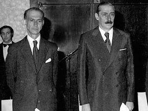 Martínez de Hoz y Videla, responsables de un sangriento Golpe de Estado