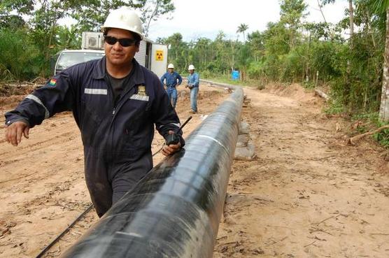 Rescatan que el acuerdo de gas es ventajoso para embos países   