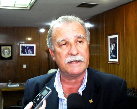 Diputado Nacional Omar Plaini