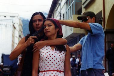 Escena de "Postales de Leningrado"