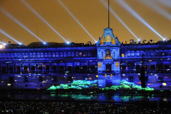 El Zócalo