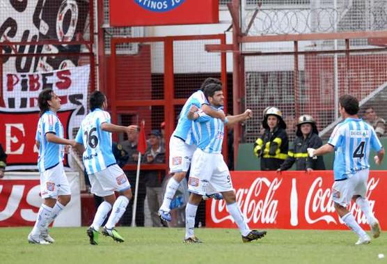 Con las esperanzas de quedarse en Primera