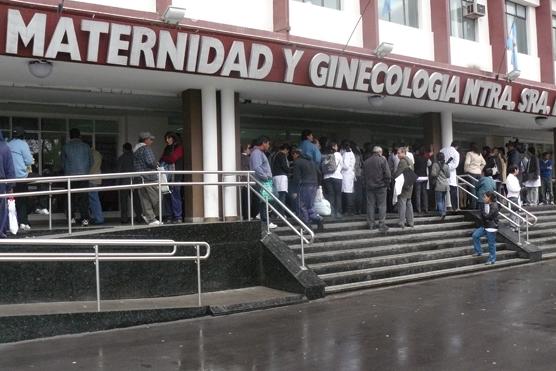 En asamblea los autoconvocados decidieron volver al paro