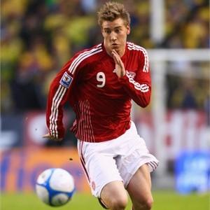 Nicklas Bendtner