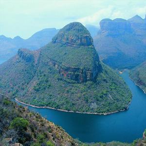 Nelspruit: Blyde River Canyon