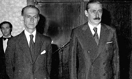 Martínez de Hoz y Videla juntos en la carcel?