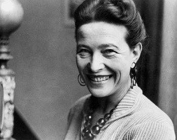 Simone de Beauvoir en será homenajeada Tucumán