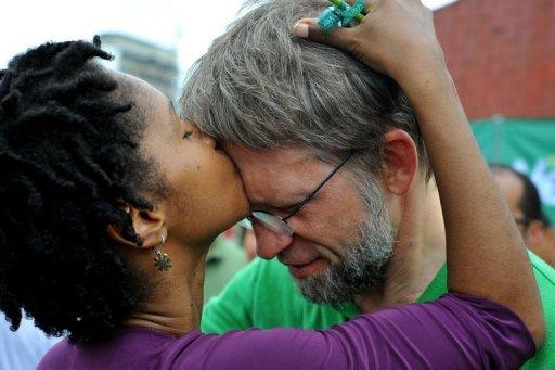 El Partido Verde de Mockus a la cabeza