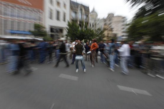 Hace cuatro días que no los dejan ingresar a la Citrícola San Miguel