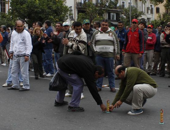 Denuncian que las medidas de fuerza de los trabajadores del limón atenta contra su trabajo