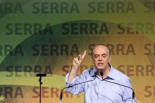 José Serra, quiere cambios en el Mercosur  